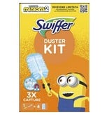 Swiffer Swiffer Duster Trap & Lock kit + 4 stofdoekjes