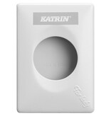 KATRIN Katrin dispenser voor hygiënezakjes 91875, wit