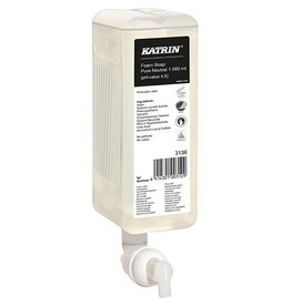 KATRIN Katrin schuimzeep 3136 Neutral, flacon van 1000 ml