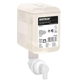 KATRIN Katrin schuimzeep 37780 Neutral, flacon van 500 ml