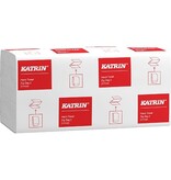 KATRIN Katrin papieren handdoek V-vouw 35588, pak van 20 x 200 vel