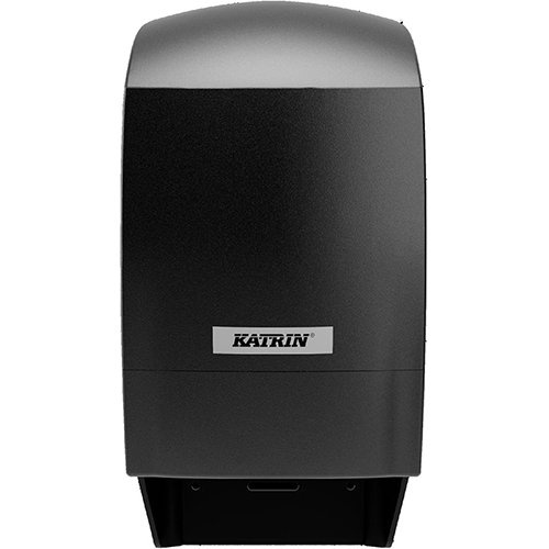 KATRIN Katrin toiletpapierdispenser 77519, zwart