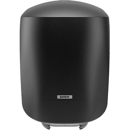KATRIN Katrin handdoekroldispenser 82254 M, zwart