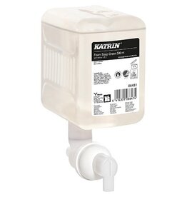 KATRIN Katrin schuimzeep Green 86481, flacon van 500 ml