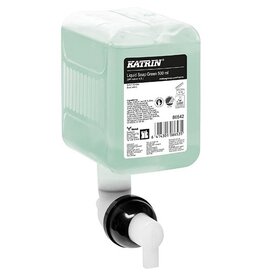 KATRIN Katrin vloeibare zeep Green 86542, flacon van 500 ml