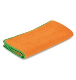 GREENSPEED Greenspeed Original microvezeldoek, ft 40 x 40 cm, pak van 10 stuks, oranje