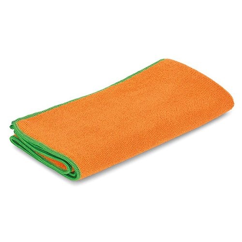 GREENSPEED Greenspeed Original microvezeldoek, ft 40 x 40 cm, pak van 10 stuks, oranje