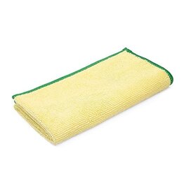 GREENSPEED Greenspeed Element microvezeldoek, ft 40 x 40 cm, pak van 10 stuks, geel