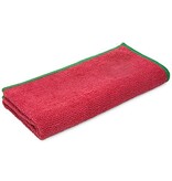 GREENSPEED Greenspeed Element microvezeldoek, ft 40 x 40 cm, pak van 10 stuks, rood