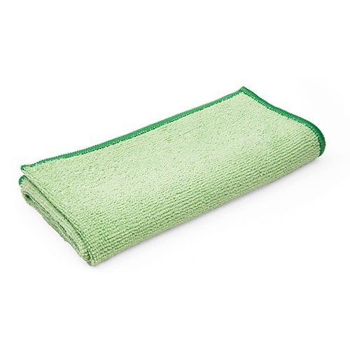 GREENSPEED Greenspeed Element microvezeldoek, ft 40 x 40 cm, pak van 10 stuks, groen