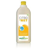 GREENSPEED Greenspeed Citronet handafwasmiddel, fles van 1 l