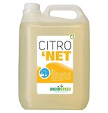 GREENSPEED Greenspeed Citronet handafwasmiddel, fles van 5 l