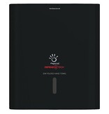 Papernet Papernet Defend Tech handdoekdispenser, zwart