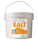 GREENSPEED Greenspeed Crystal Salt regenereerzout, emmer van 10 kg
