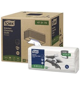 Tork Tork Kitchen Poetspapier W4 P4 [1st]