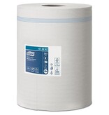 Tork Tork Reflex Wiping poetspapier, centerfeed, 1-laags, systeem M4, pak van 6 rollen