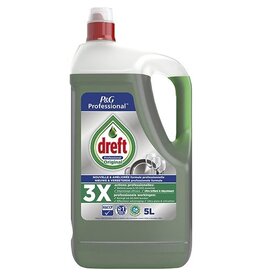 Dreft Dreft Pro Origin Handafwas 5L [1st]