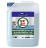 Dreft FAIRY dreft Professional spoelglansmiddel, fles van 5 l