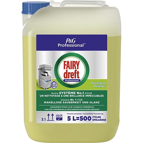 Dreft Dreft vaatwasmiddel, fles van 5 l