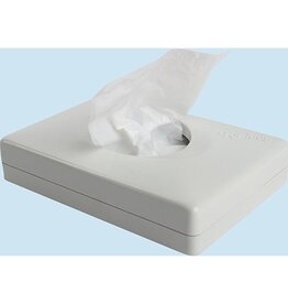 Bingo Dispenser Hygienezak Wit [1st]