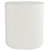 Merkloos Midi poetspapier P2P Profi, wit, pak van 6 rollen