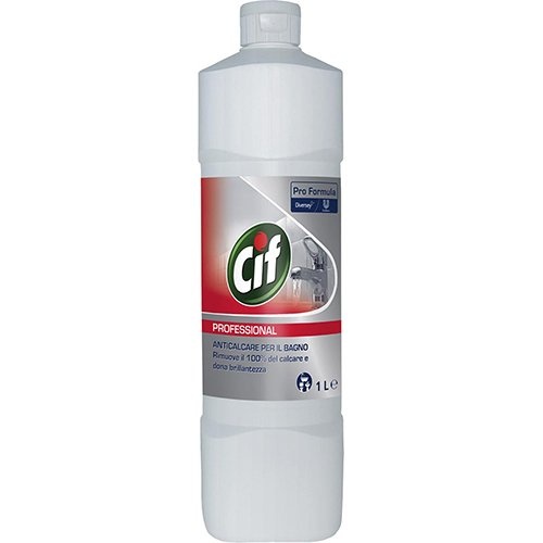 Cif Cif sanitair ontkalker, flacon van 1 l