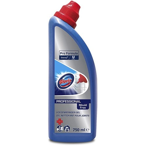 Glorix Glorix Pro Formula voegenreiniger gel, fles van 750 ml