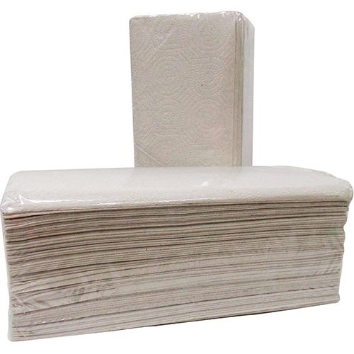 Merkloos Papieren handdoek, V-vouw, 1-laags, 250 vel, 20st.