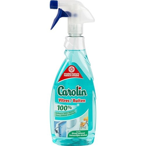 Carolin Carolin glasreiniger, spray van 650 ml