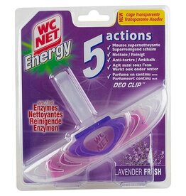 Wc Net Wc Net Toiletblok Lavendel [1st]