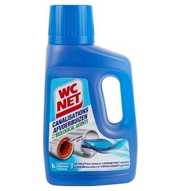 Wc Net Wc Net Ontstop Afvoerbuizen 1L [1st]
