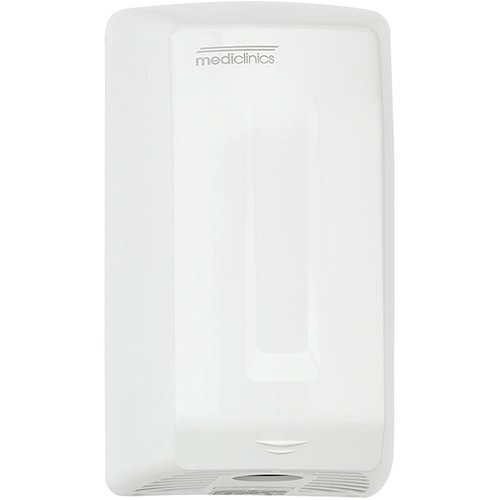 Mediclinics Mediclinics handendroger M04A, automatisch, kunststof, wit