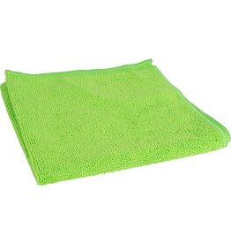 Merkloos Microvezeldoek P10 Groen [1st]