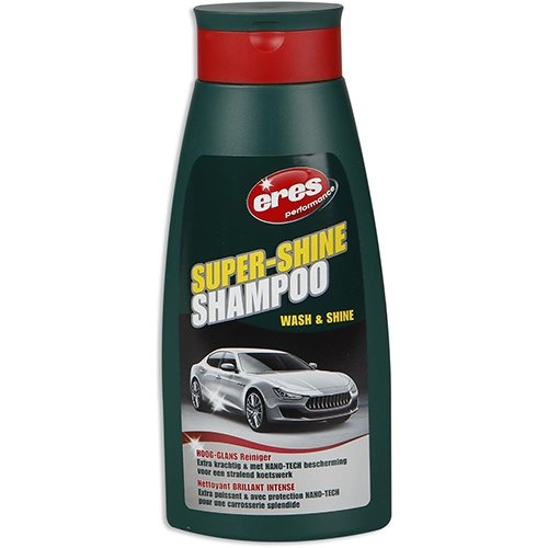 Eres Eres super-shine shampoo voor auto's Wash & Shine, 500 ml