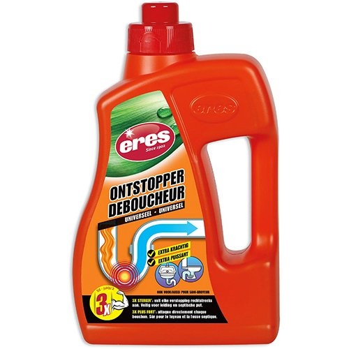 Eres Eres ontstopper, flacon van 1 l