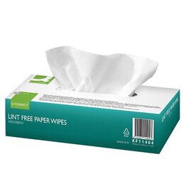 Q-CONNECT Q-Connect Zakdoekjes 200X [1st]