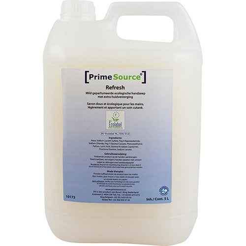 Primesource Primesource handzeep Refresh Eco, fles van 5 l