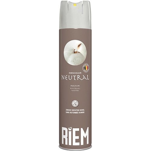 Riem Riem Desodair luchtverfrisser Neutral, spray van 300 ml