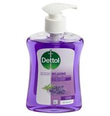 Dettol Dettol handzeep, flacon van 250 ml, lavendel