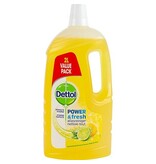 Dettol Dettol allesreiniger, citroen, fles van 2 l
