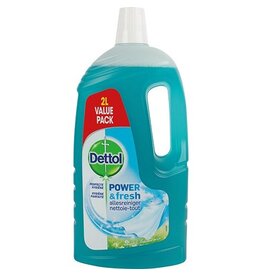 Dettol Dettol allesreiniger, katoenfris, fles van 2 l