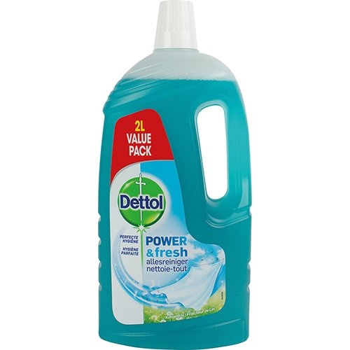 Dettol Dettol allesreiniger, katoenfris, fles van 2 l