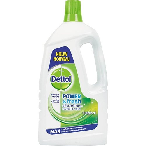 Dettol Dettol allesreiniger, original, fles van 1,5 l