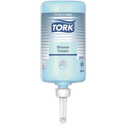Tork Tork douchecrème, S1 Premium, 1 l