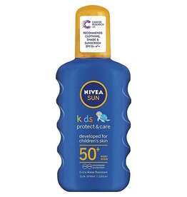 Nivea Nivea Sun Kids Spf50+ 200Ml [1st]
