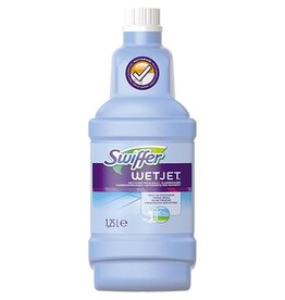 Swiffer Swiffer Wetjet vloerreiniger Citroen fris, fles van 1,25 l