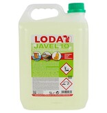 Loda Loda Javel 10° bleekwater, groen, bidon van 5 l