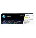 HP HP 219X (W2192X) toner yellow 2500 pages (original)