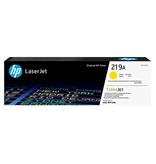 HP HP 219A (W2192A) toner yellow 1200 pages (original)