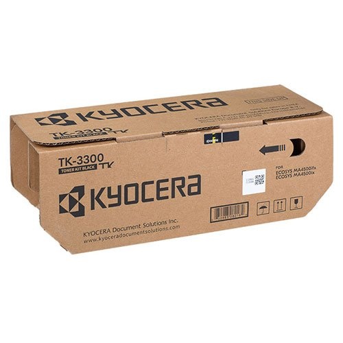 Kyocera Kyocera TK-3300 (1T0C100NL0) toner black 14.5K (original)